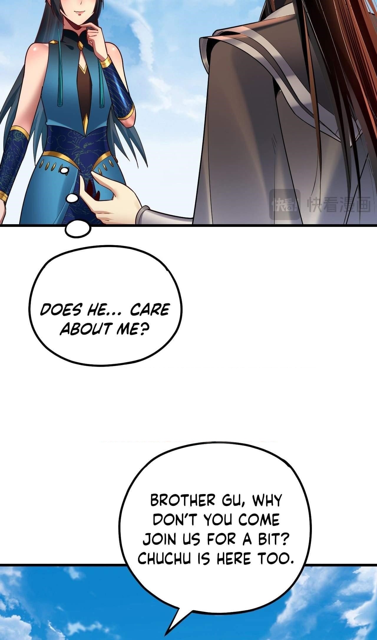 I Am the Fated Villain Chapter 136 - Page 42