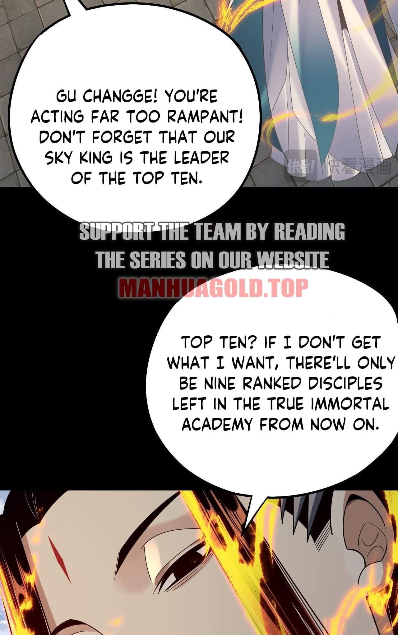 I Am the Fated Villain Chapter 136 - Page 55