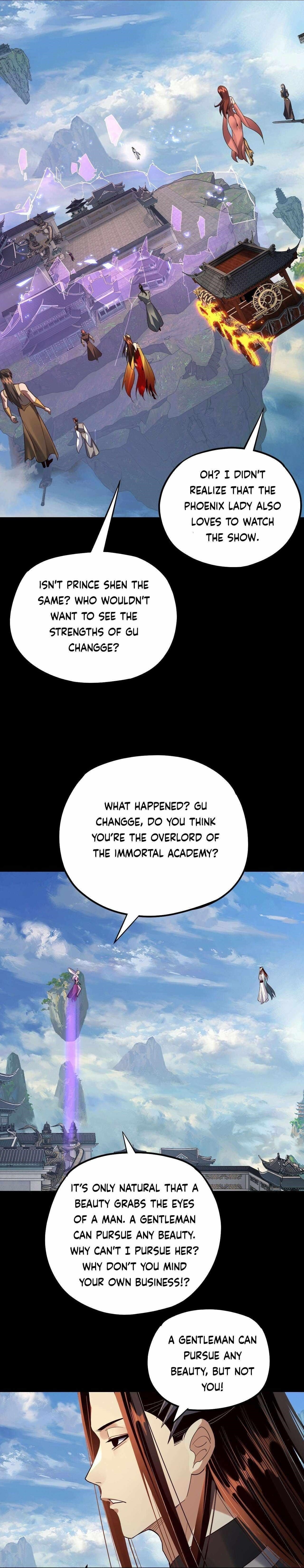 I Am the Fated Villain Chapter 137 - Page 1