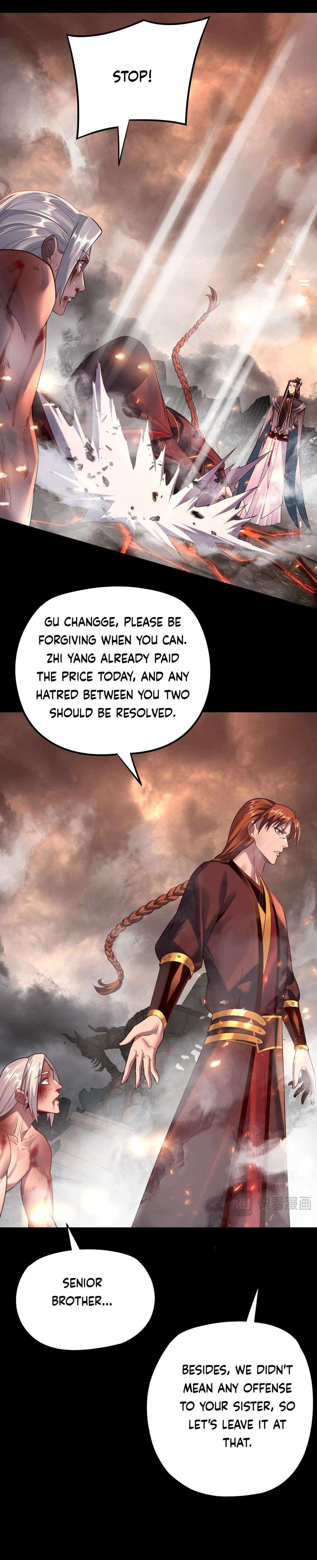 I Am the Fated Villain Chapter 137 - Page 10