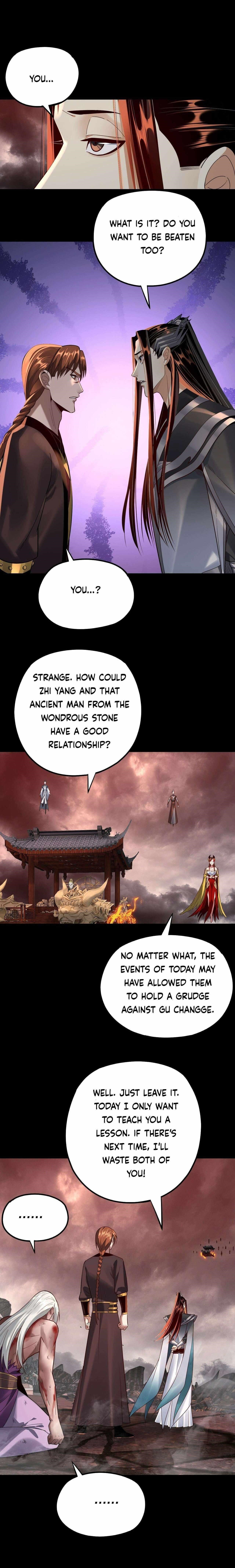 I Am the Fated Villain Chapter 137 - Page 11