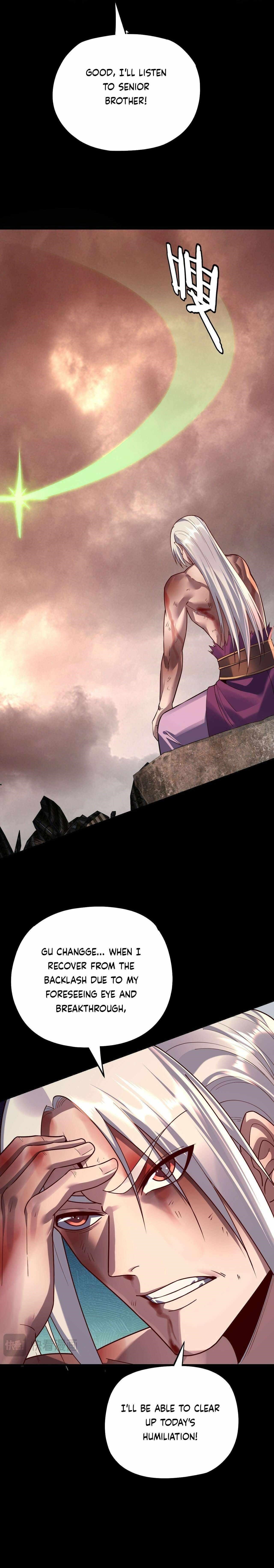 I Am the Fated Villain Chapter 137 - Page 15