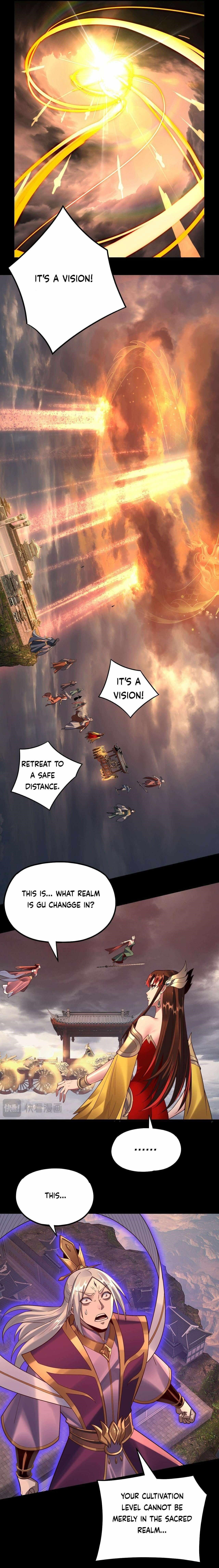 I Am the Fated Villain Chapter 137 - Page 7