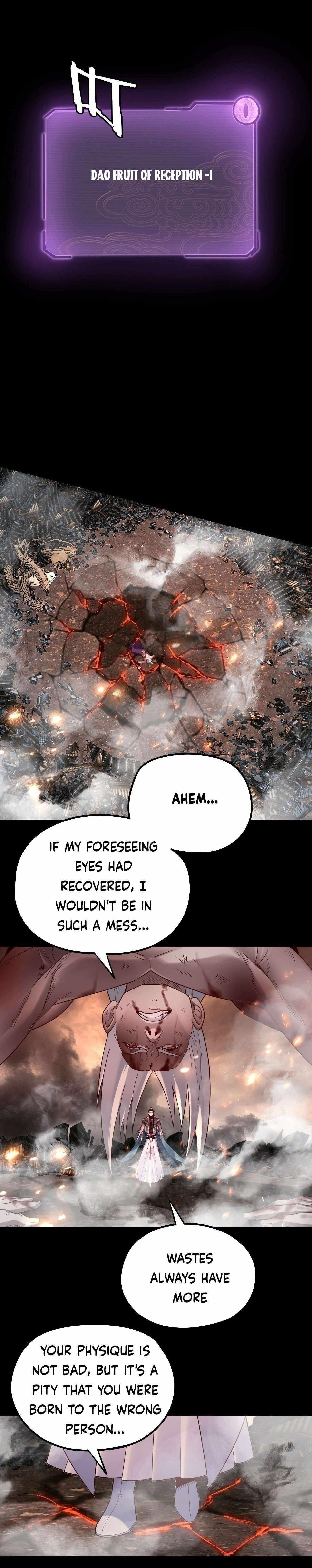 I Am the Fated Villain Chapter 137 - Page 9