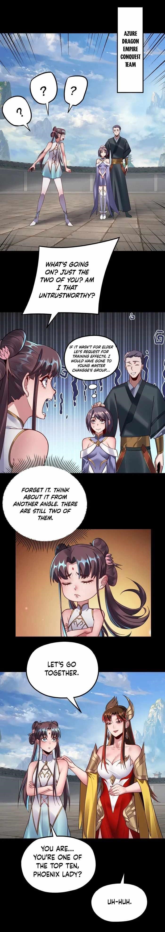 I Am the Fated Villain Chapter 138 - Page 14