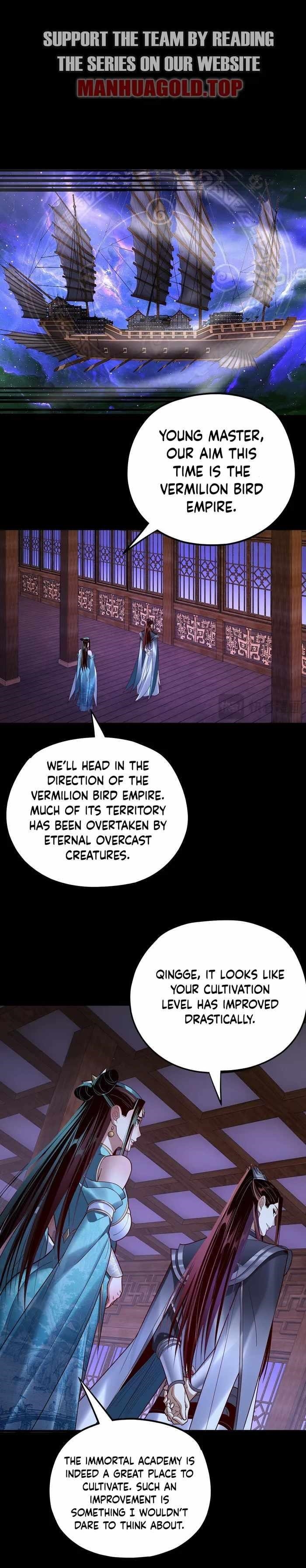 I Am the Fated Villain Chapter 138 - Page 17