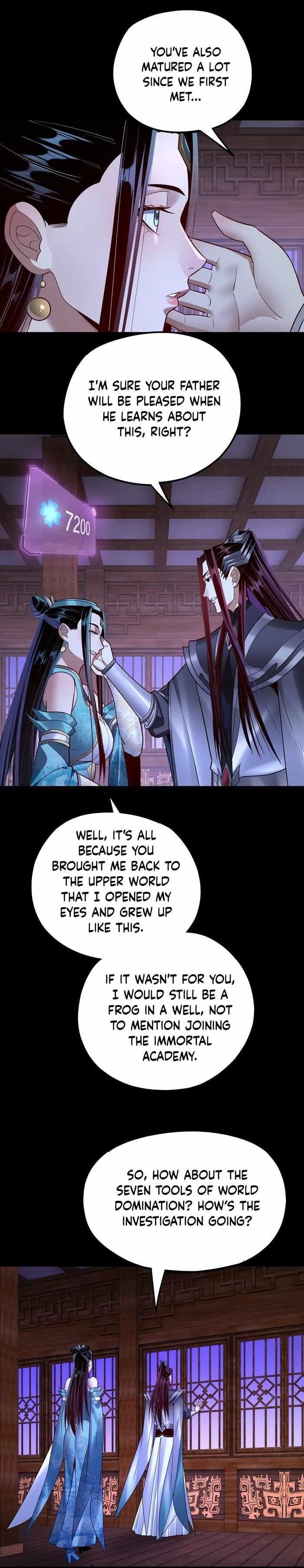 I Am the Fated Villain Chapter 138 - Page 18