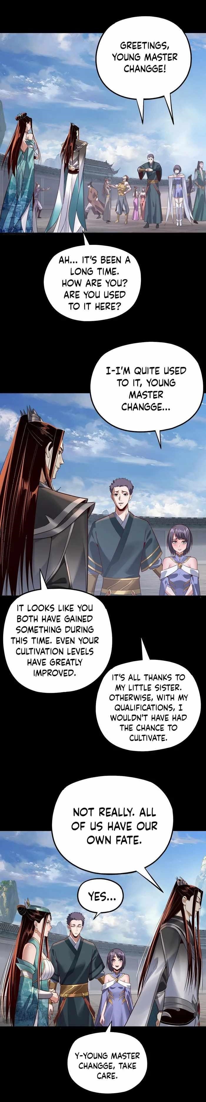 I Am the Fated Villain Chapter 138 - Page 2