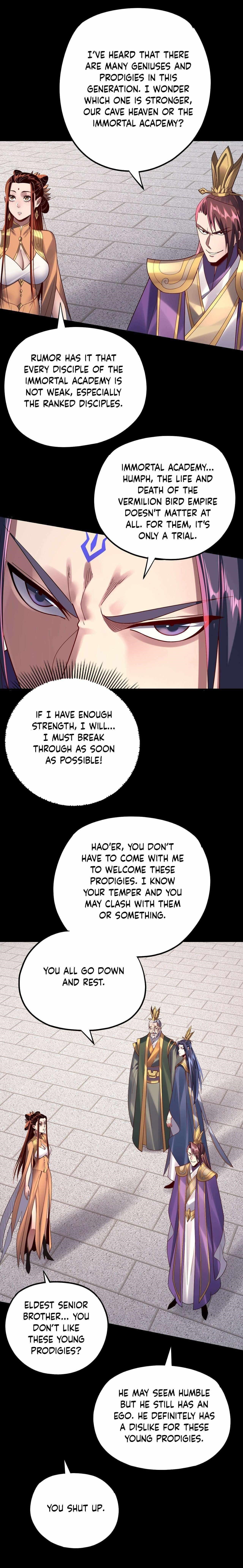 I Am the Fated Villain Chapter 139 - Page 13