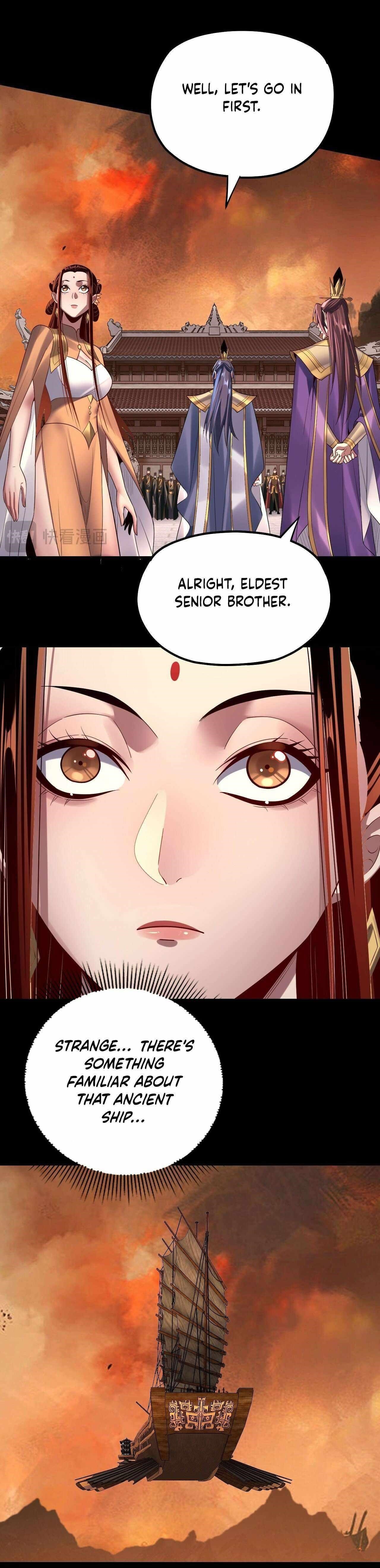I Am the Fated Villain Chapter 139 - Page 14