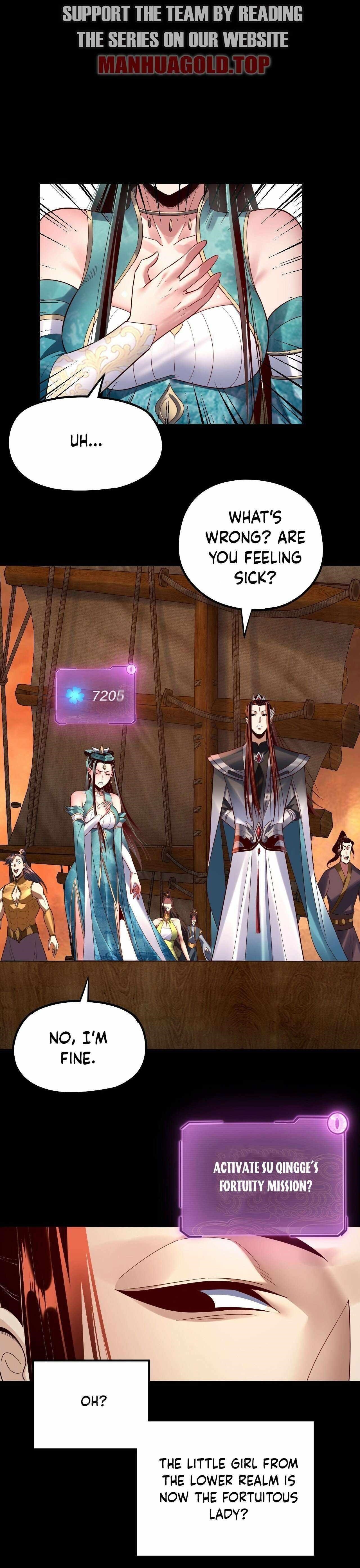 I Am the Fated Villain Chapter 139 - Page 15