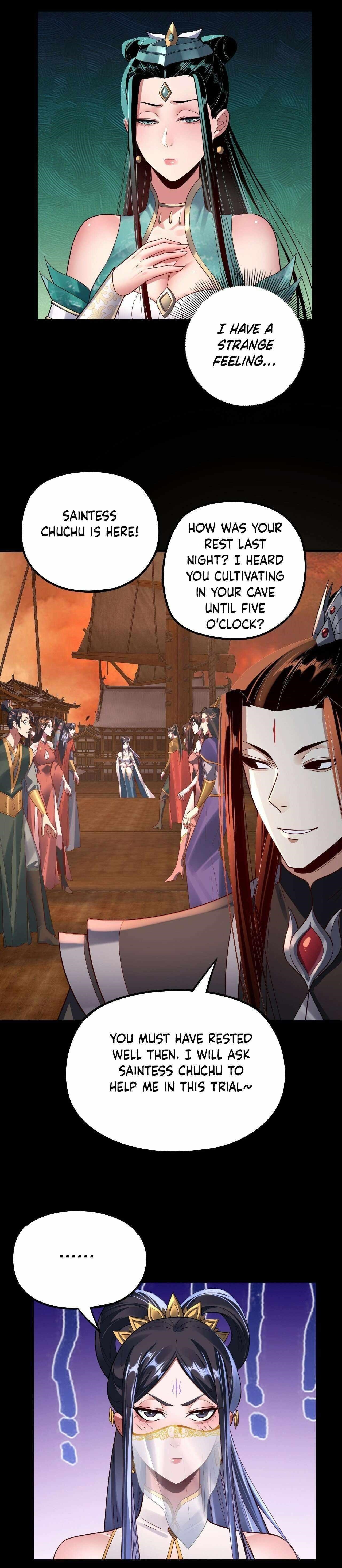 I Am the Fated Villain Chapter 139 - Page 16