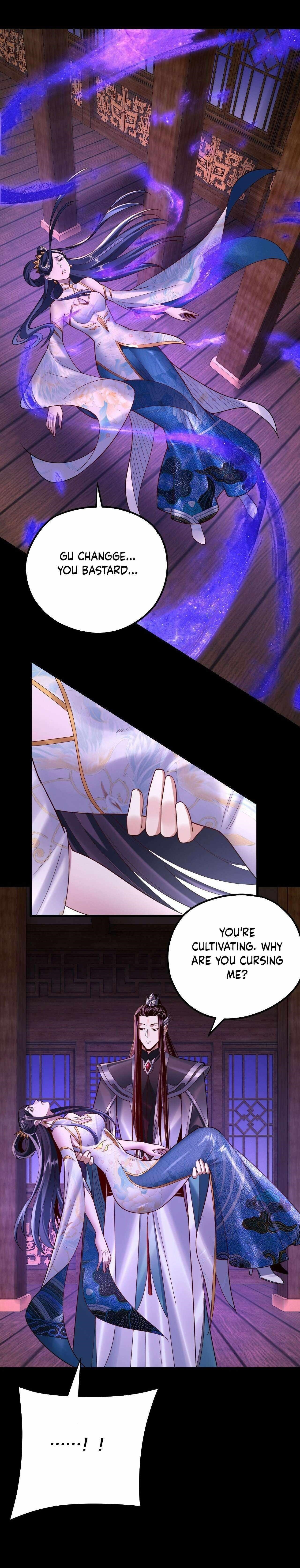 I Am the Fated Villain Chapter 139 - Page 2