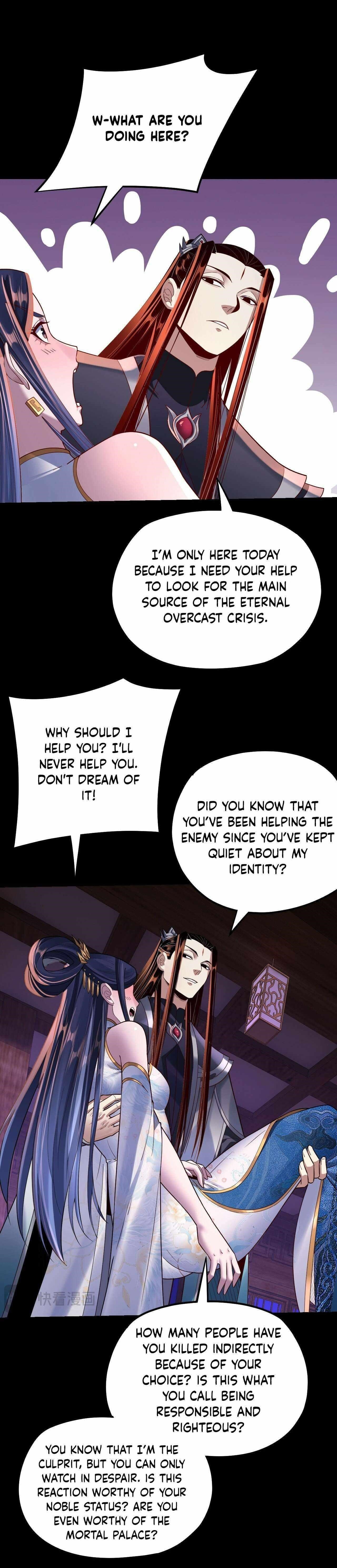 I Am the Fated Villain Chapter 139 - Page 3