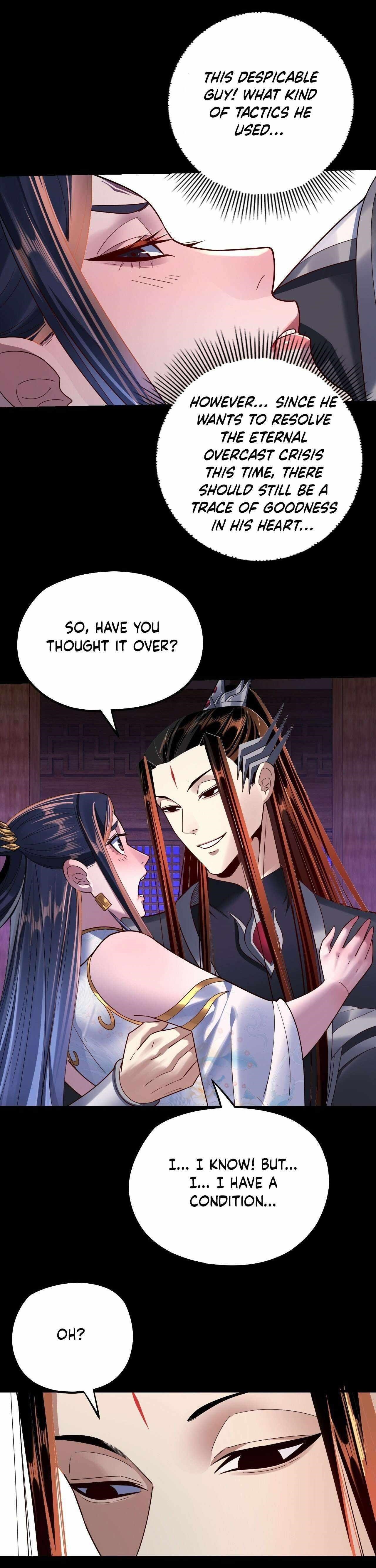 I Am the Fated Villain Chapter 139 - Page 4