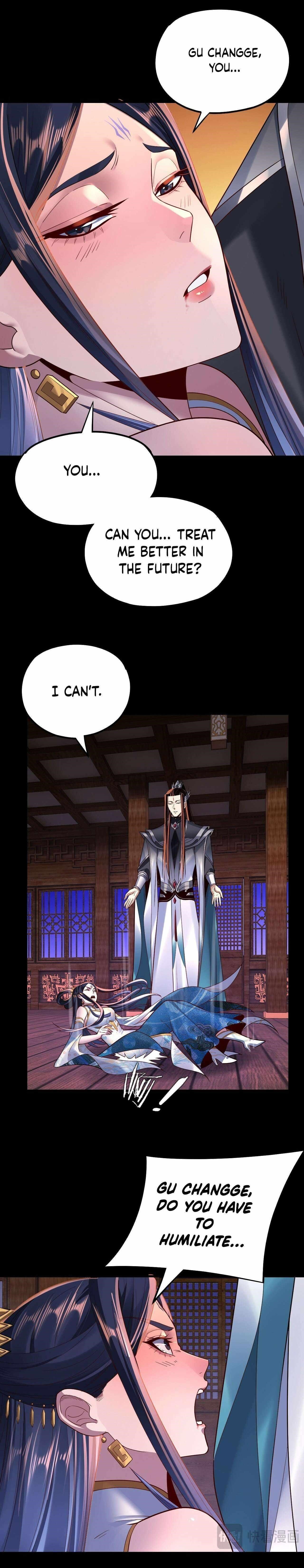 I Am the Fated Villain Chapter 139 - Page 5