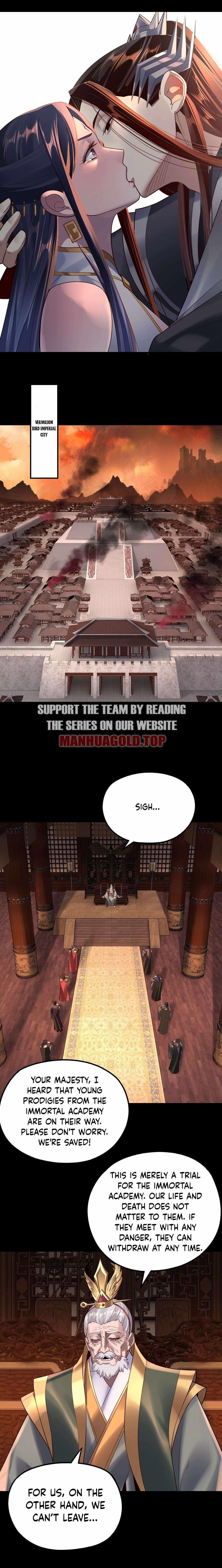 I Am the Fated Villain Chapter 139 - Page 6