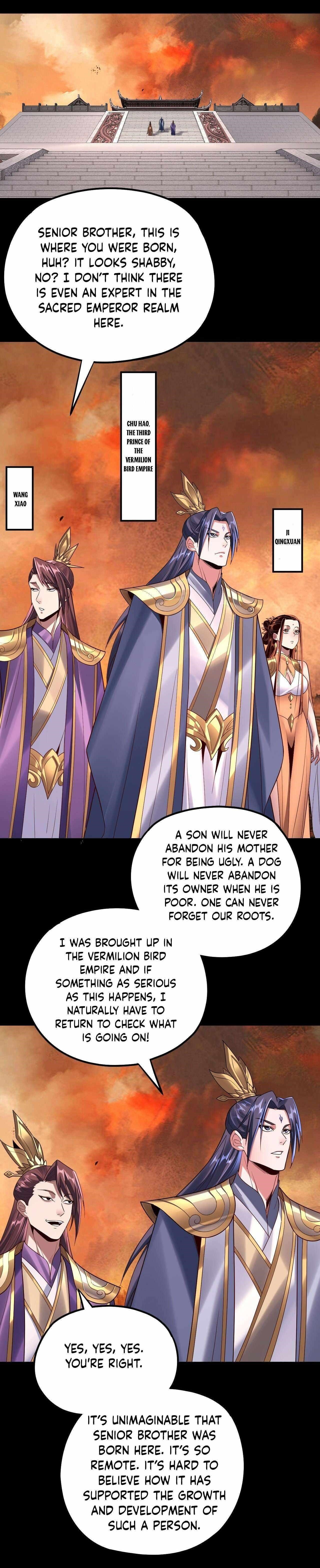 I Am the Fated Villain Chapter 139 - Page 8