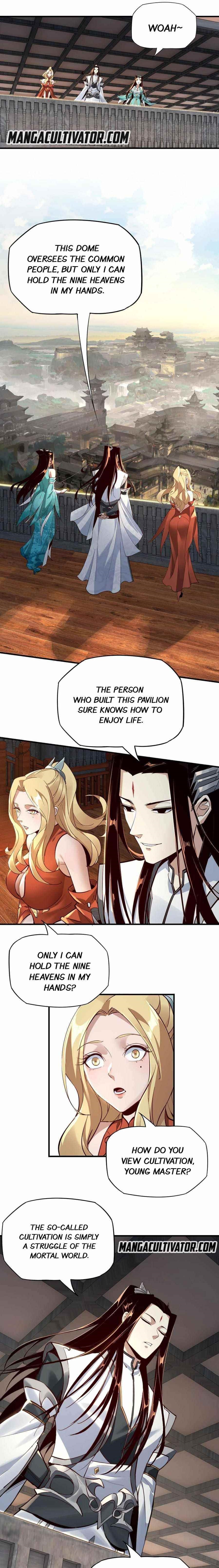 I Am the Fated Villain Chapter 14 - Page 1