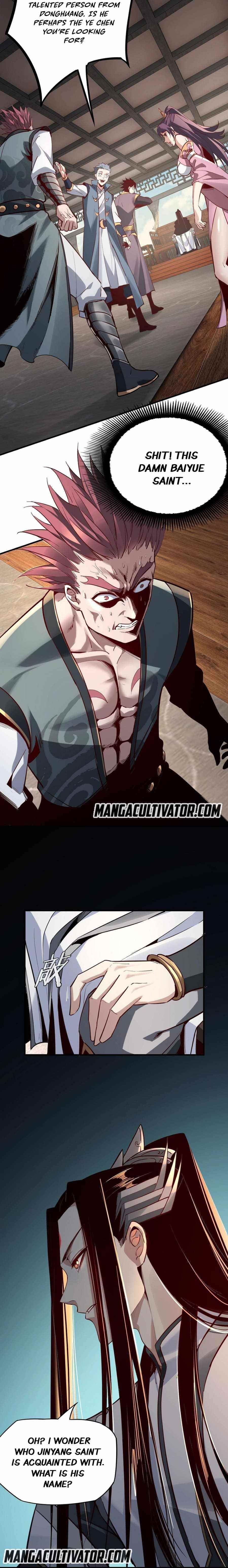 I Am the Fated Villain Chapter 14 - Page 10