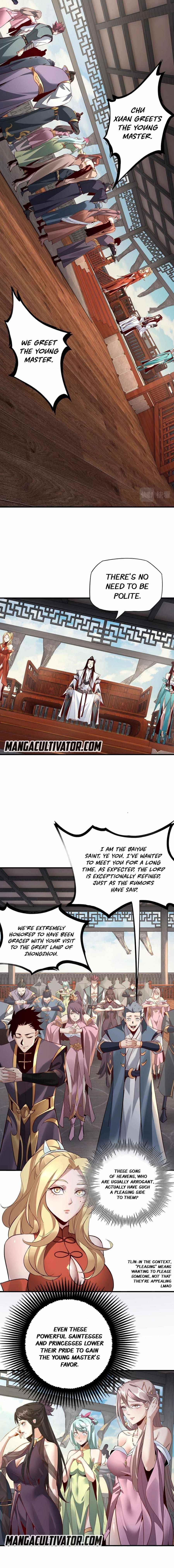I Am the Fated Villain Chapter 14 - Page 5