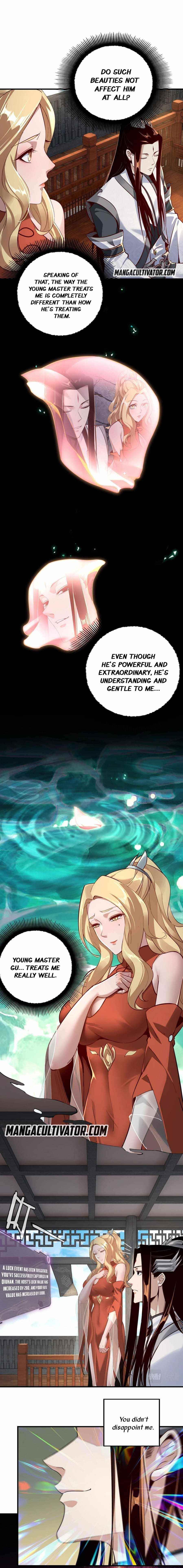 I Am the Fated Villain Chapter 14 - Page 6