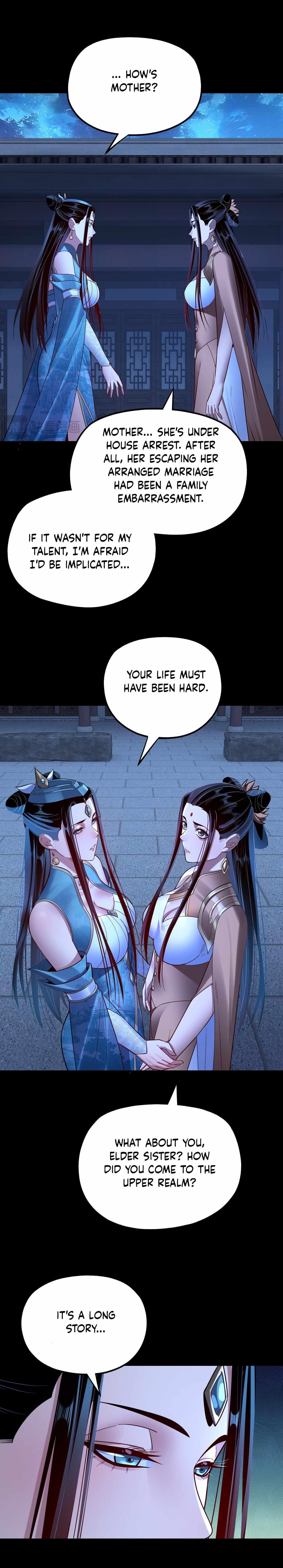 I Am the Fated Villain Chapter 140 - Page 13