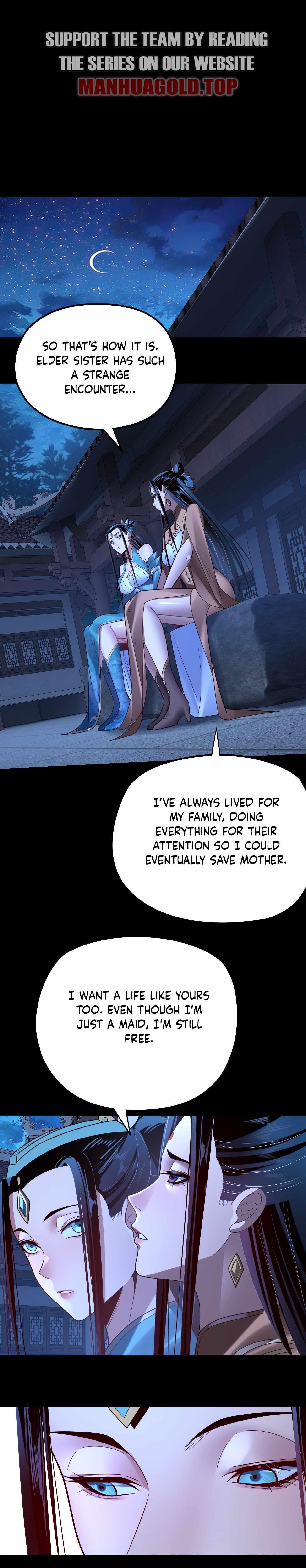 I Am the Fated Villain Chapter 140 - Page 14