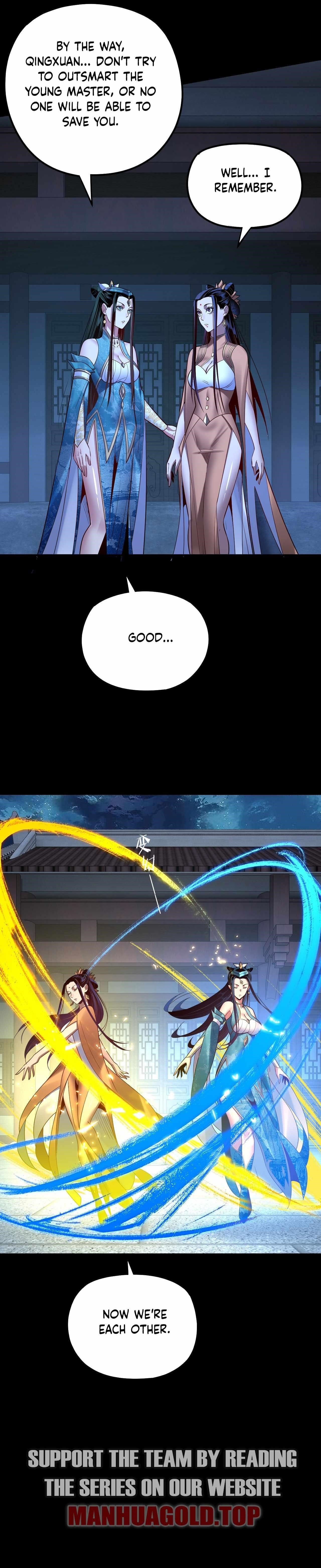 I Am the Fated Villain Chapter 140 - Page 17