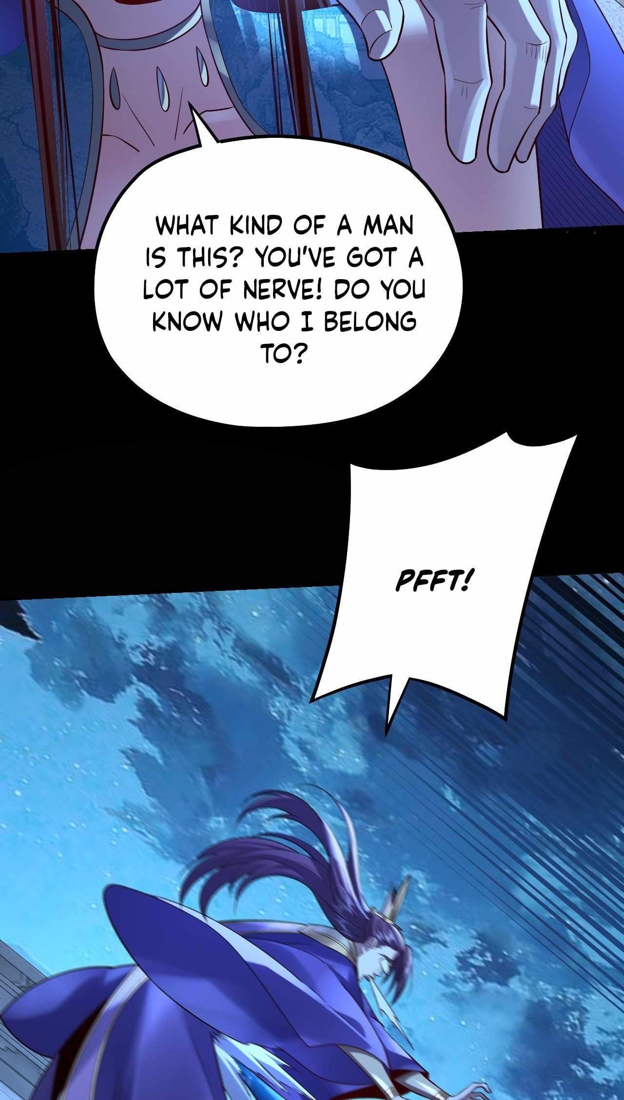 I Am the Fated Villain Chapter 140 - Page 20