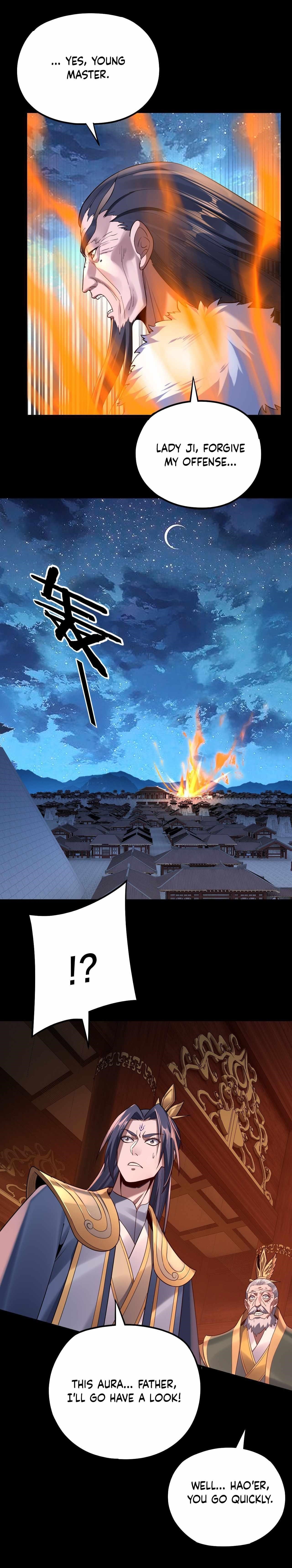 I Am the Fated Villain Chapter 140 - Page 25