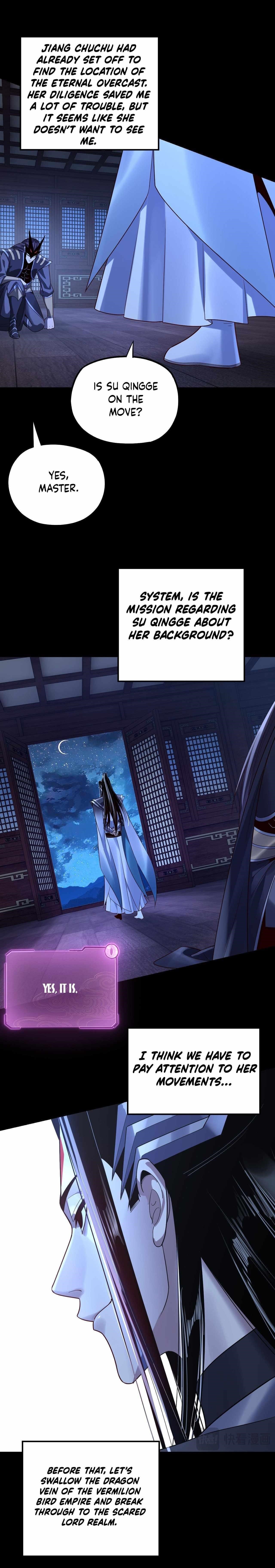 I Am the Fated Villain Chapter 140 - Page 4