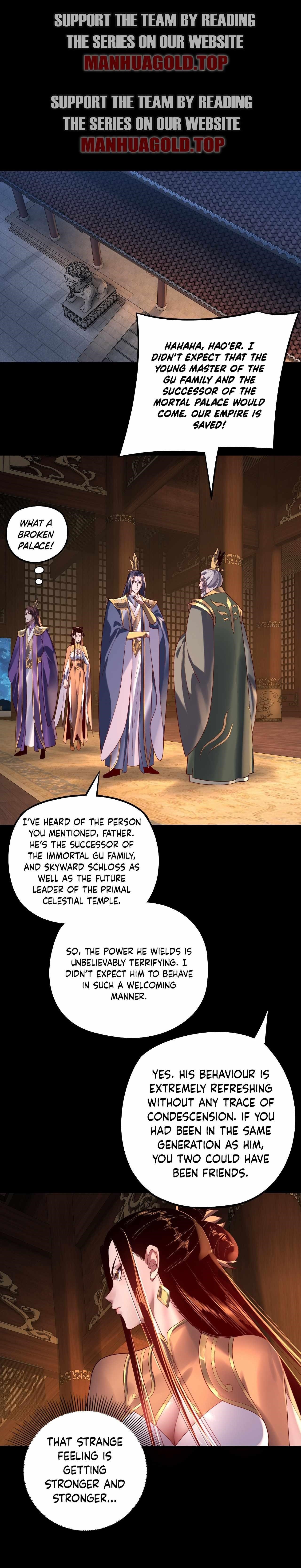 I Am the Fated Villain Chapter 140 - Page 5