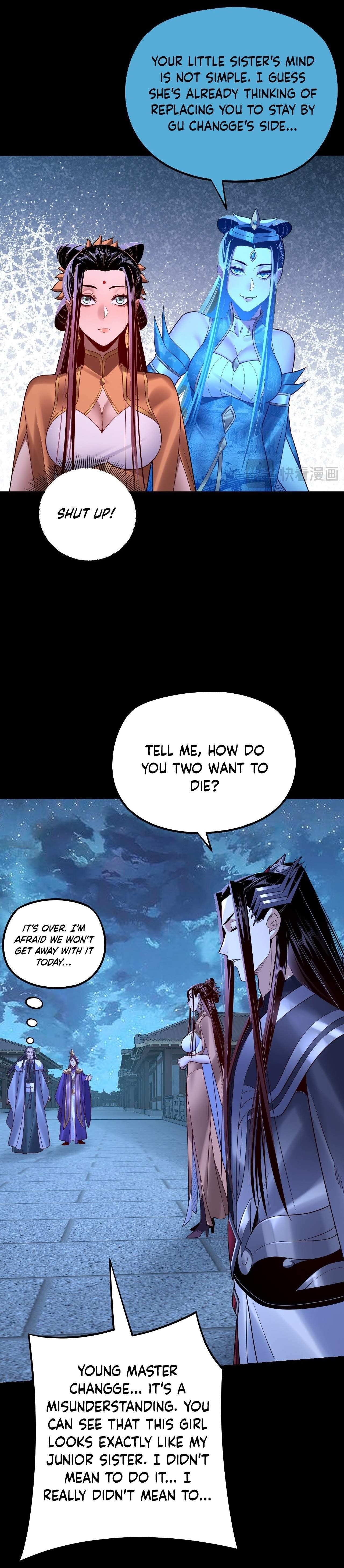 I Am the Fated Villain Chapter 141 - Page 11