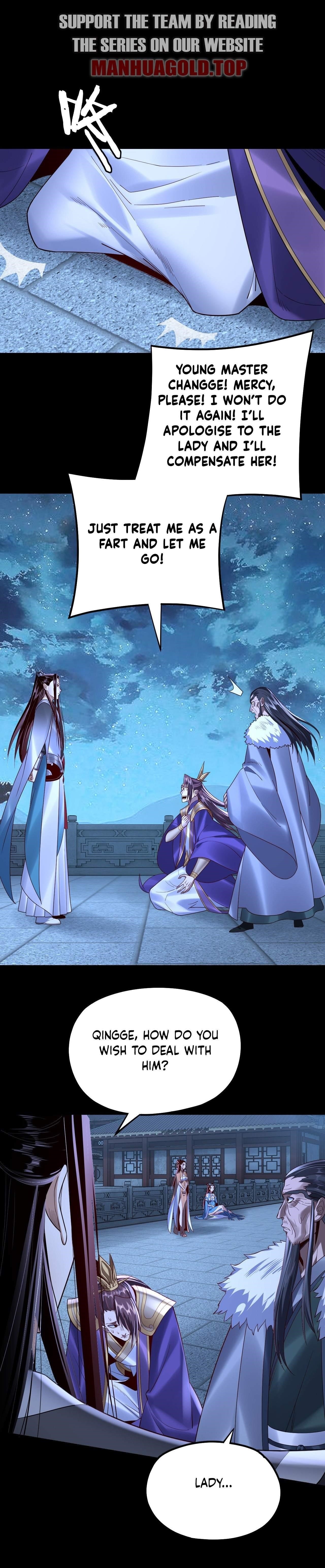 I Am the Fated Villain Chapter 141 - Page 13