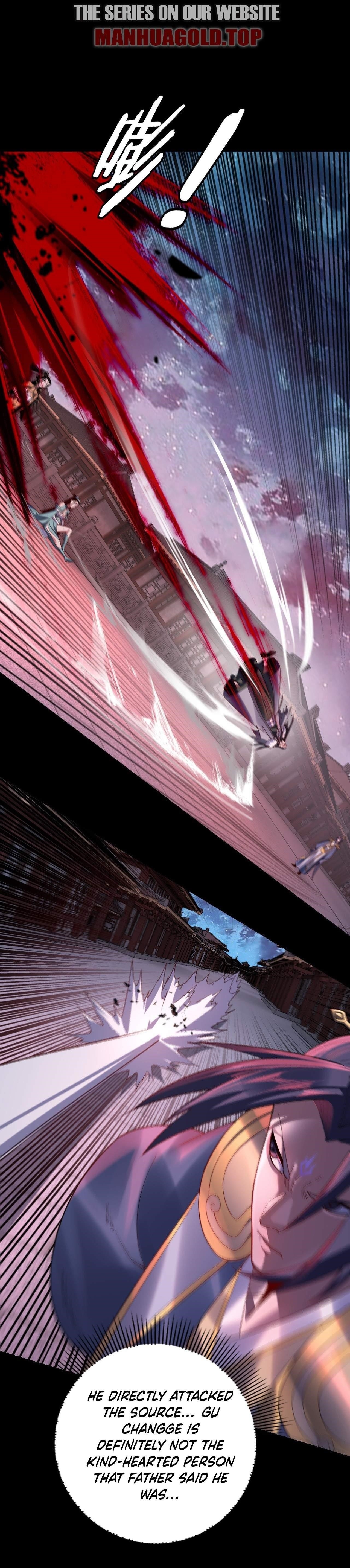 I Am the Fated Villain Chapter 141 - Page 16