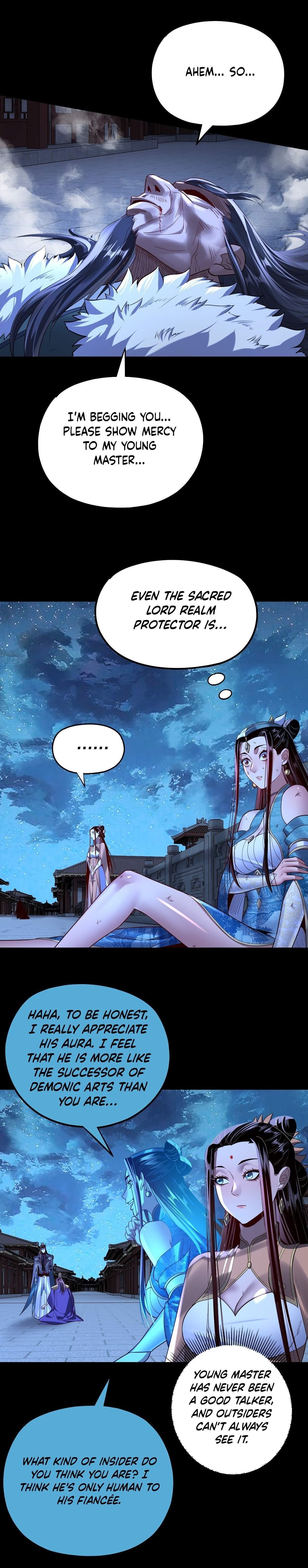 I Am the Fated Villain Chapter 141 - Page 17