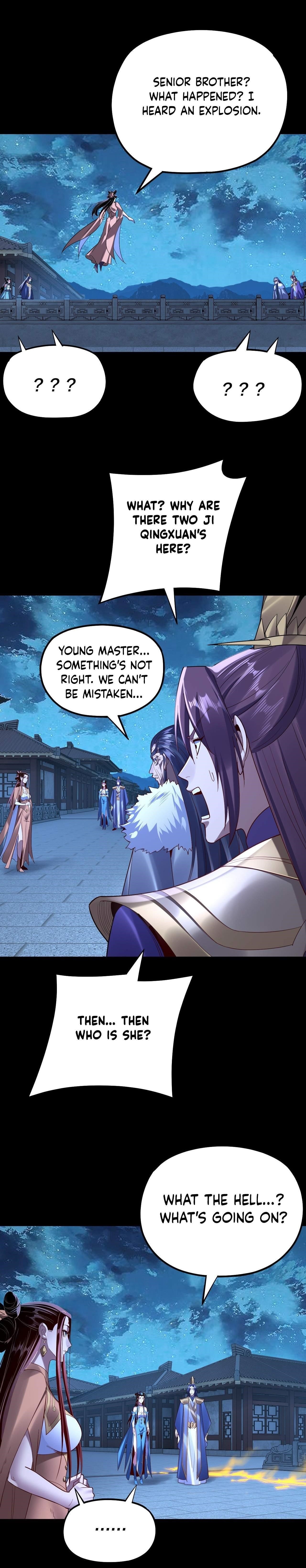 I Am the Fated Villain Chapter 141 - Page 4