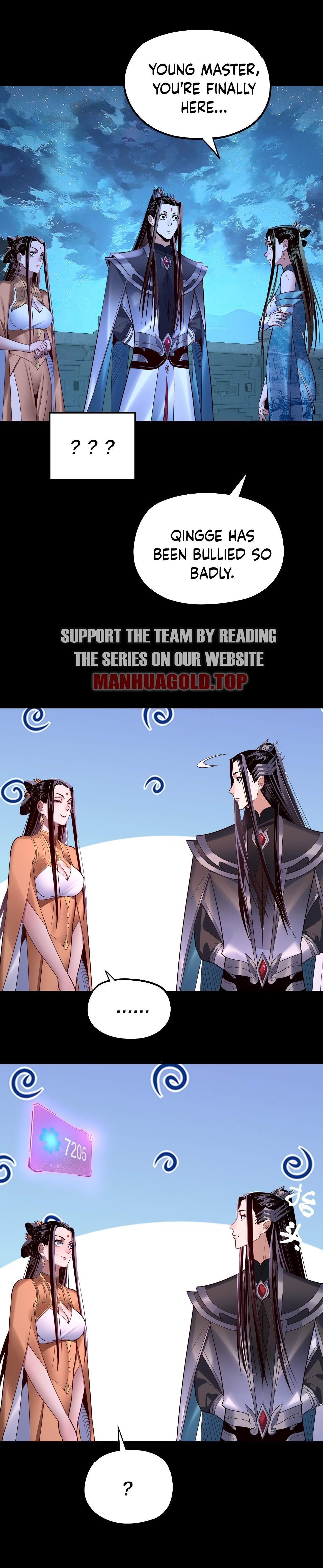 I Am the Fated Villain Chapter 141 - Page 7