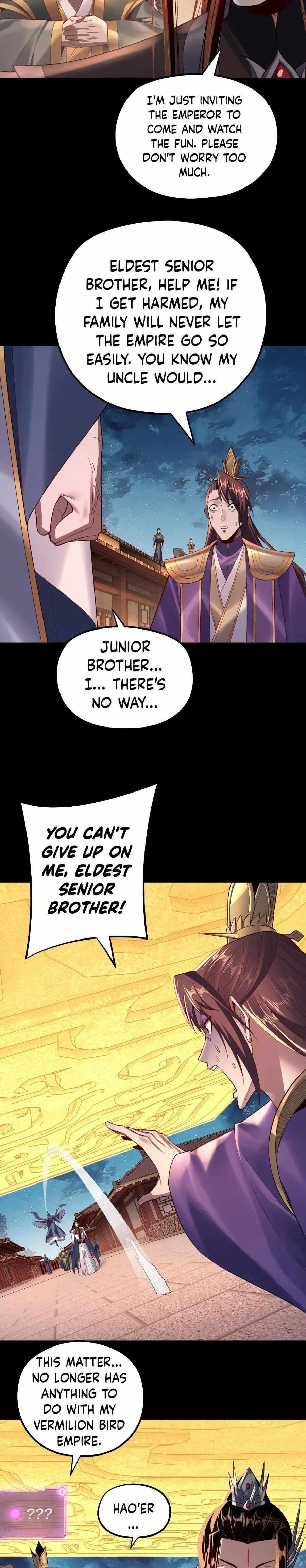 I Am the Fated Villain Chapter 142 - Page 10