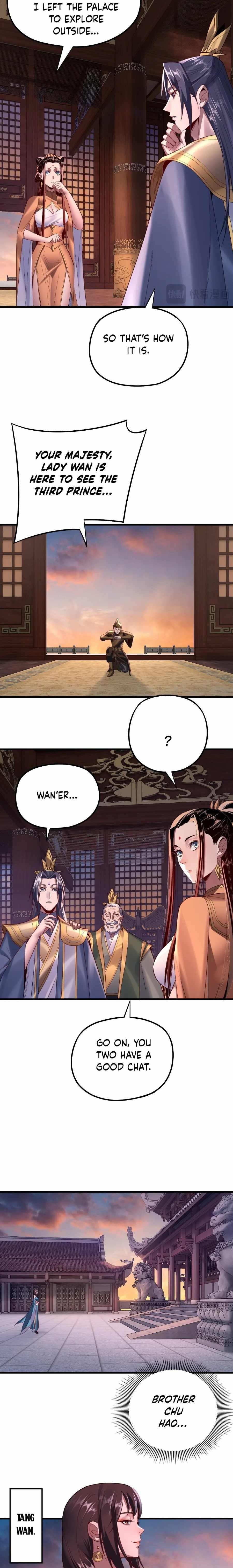 I Am the Fated Villain Chapter 142 - Page 13