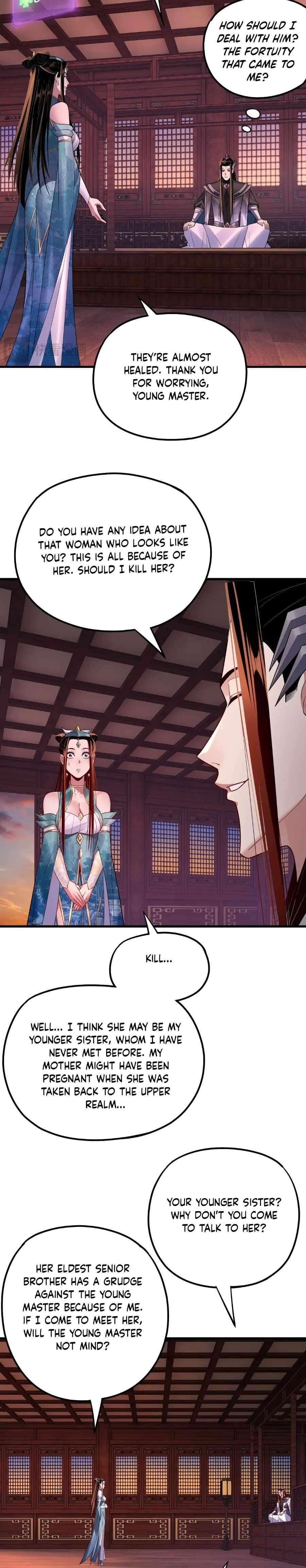 I Am the Fated Villain Chapter 142 - Page 15