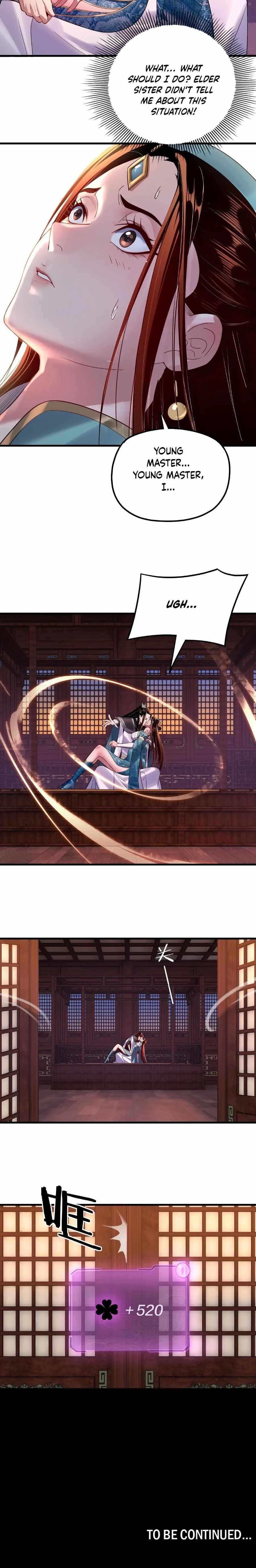 I Am the Fated Villain Chapter 142 - Page 17