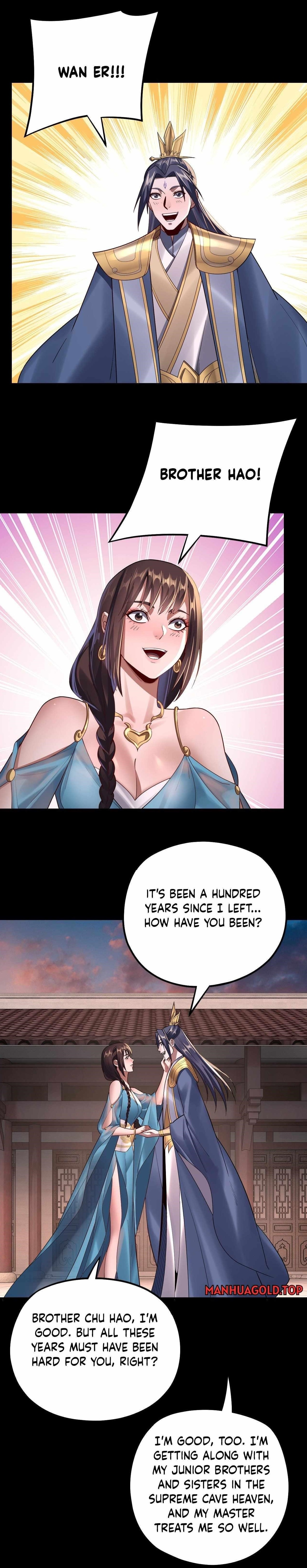 I Am the Fated Villain Chapter 143 - Page 1