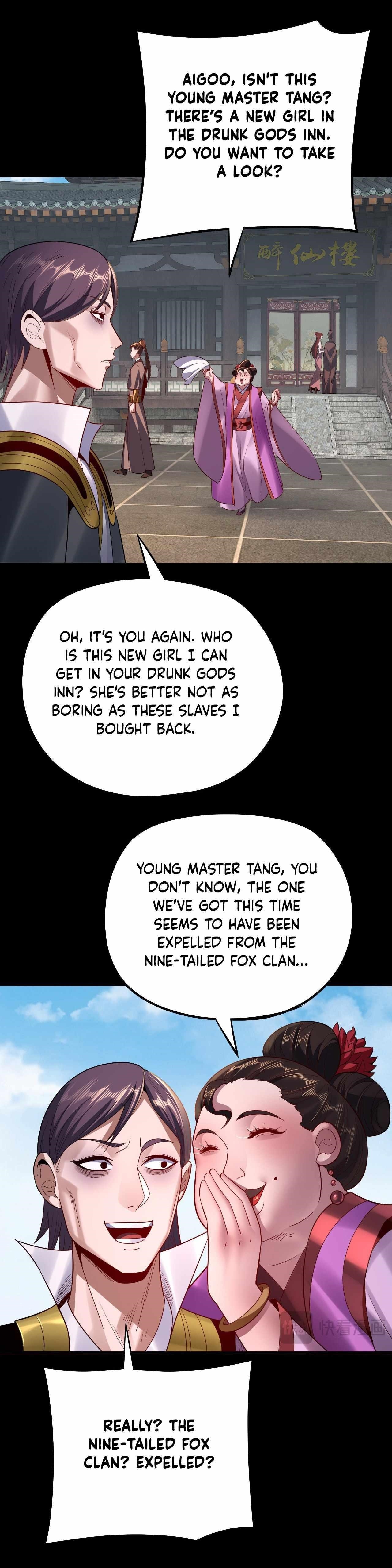 I Am the Fated Villain Chapter 143 - Page 11