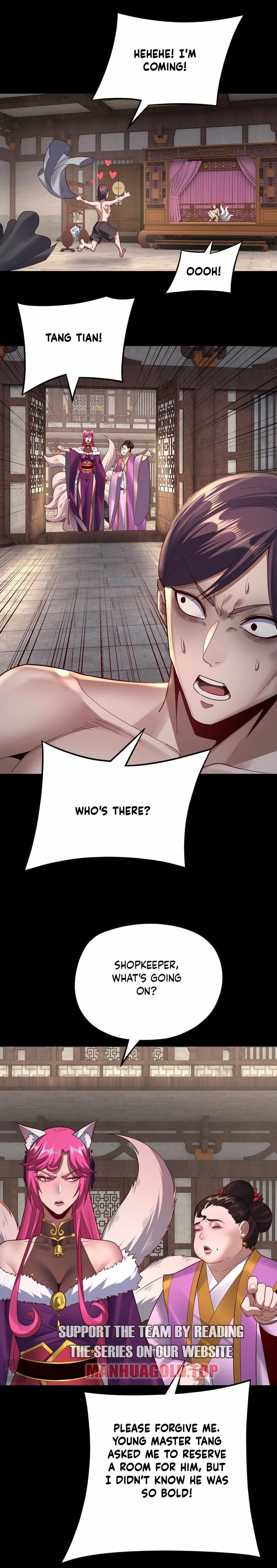 I Am the Fated Villain Chapter 143 - Page 13