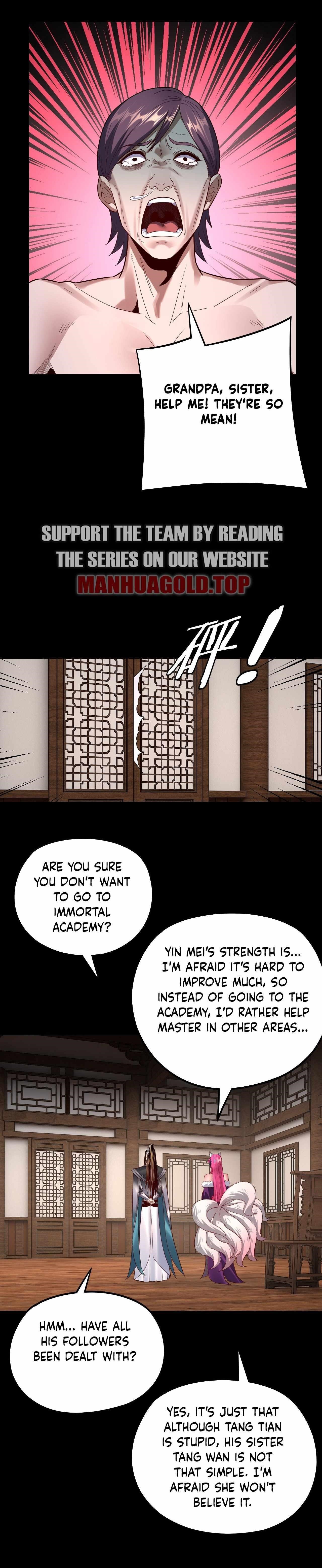 I Am the Fated Villain Chapter 143 - Page 18
