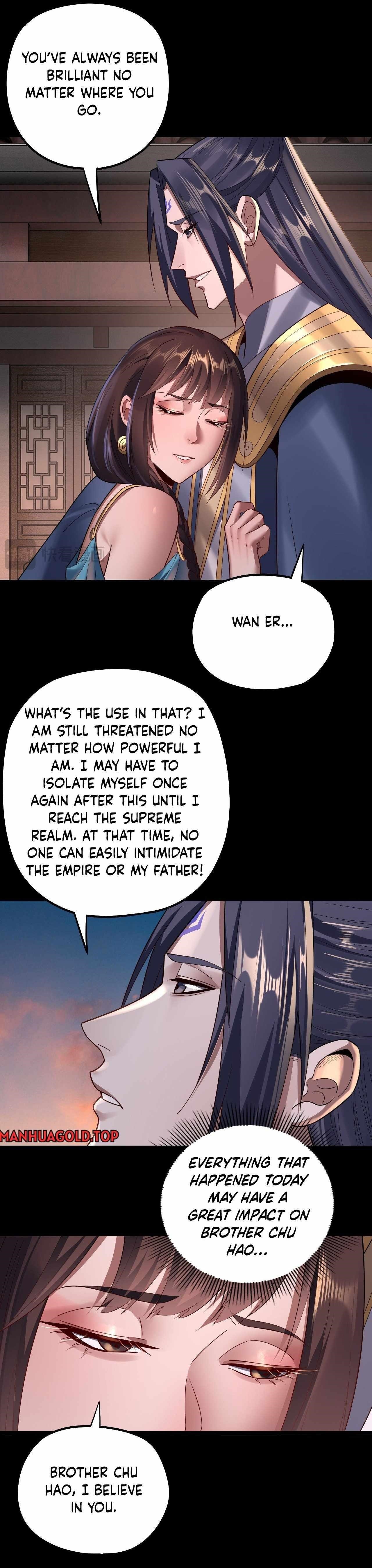 I Am the Fated Villain Chapter 143 - Page 2