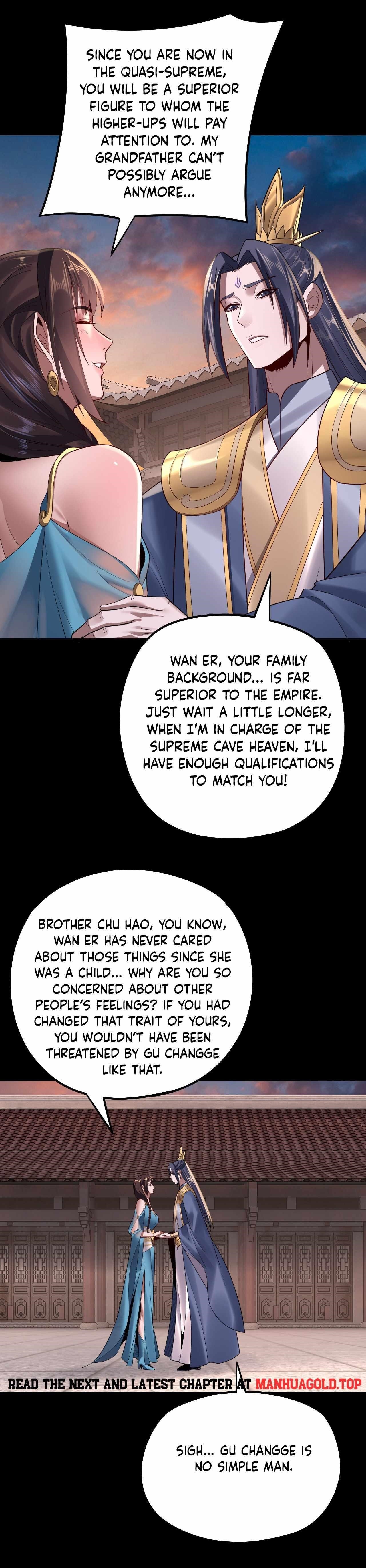 I Am the Fated Villain Chapter 143 - Page 3