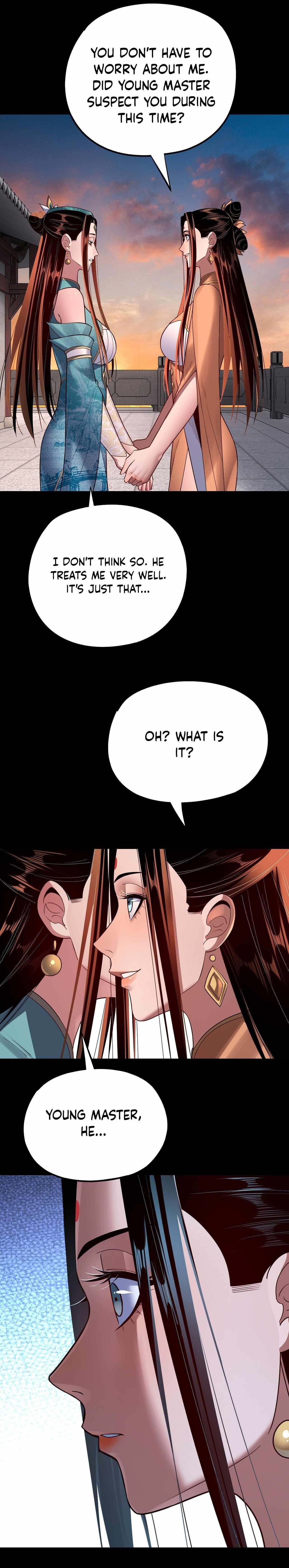 I Am the Fated Villain Chapter 143 - Page 5